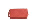 Biba Roseau Pochette A bandoulière Organisée Coral