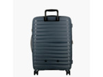 Jump Xwave Valise 66cm 4 Roues Extensible Bleu nuit