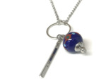 Collier Blue moon