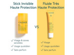 CAUDALIE VINOSUN PROTECT STICK SOL SPF50