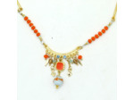 Collier Sunset Serenity