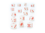 WARHAMMER 40000: WHITE SCARS DICE