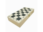 ECHIQUIER PLIANT IMPRIME 28CM