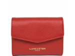 Lancaster Dune Porte Monnaie 129-19 Rouge