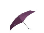 Isotoner Mini X-Tra Solide Parapluie Pliant Prune