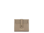 Lancaster Milano Ana Porte Cartes 147-01 Sable Foncé