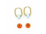 Boucles d'oreilles Sunset Serenity
