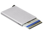 Secrid Porte-Carte Cardprotector Brushed Silver