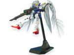 GUNDAM GUNPLA MG 1/100 W GUNDAM ZERO CUSTOM