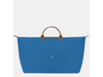 Longchamp Le Pliage Original Sac De Voyage M Cobalt