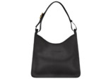 Longchamp Le Foulonné Sac Porté Épaule Noir