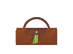 Longchamp Le Pliage Green Sac De Voyage S Cognac