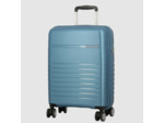 Jump Aven Valise Cabine Résistante 4 Roues TSA Bleu Ciel
