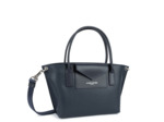 Lancaster Maya Mini Sac A Main 517-88 Bleu Foncé