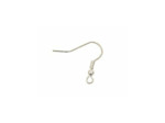 Boucle d'oreille argent