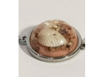 Bracelet "souvenir de bord de mer" rose clair