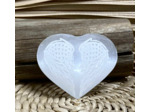 COEUR ANGE SELENITE