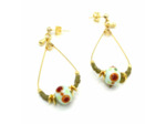 Boucles d'oreilles Ofelia