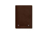 Ateliers Fourès Rhodes Portefeuille En Cuir F925 Cognac