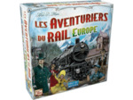 Les aventuriers du rail Europe