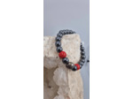 Bracelet hematite OLPA1142