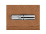 Longchamp Roseau Portefeuille compact Naturel