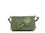 Mila Louise Sana Knot Sac épaule Opale