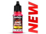 72157 - Rouge Fluo - Fluorescent Red
