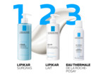 Creme lavante douche Surgras bebe a l'adulte 750ml Lipikar Peaux seches La Roche-Posay