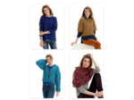 Magazine tricot N°125 Spécial mèches - Laines Plassard