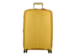 Jump EV24 Valise 66cm 4 Roues Extensible Jaune