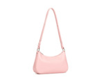 Lancaster Suave Ace Sac Baguette Trotteur 433-22 Rose Fumé