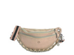 Mila Louise Petra X Sac Banane Cuir Rosée