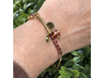 Bracelet facettes Soryne