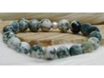 BRACELET AGATE ARBRE