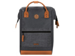 Cabaïa Large Londres Sac à Dos 15" Gris