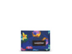Eastpak Crew Single Portefeuille 2o4 Flower Blur Navy