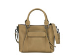 Longchamp 3D Sac à main S Tabac