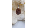 Pendentif quartz rutile sans cable olpa2464/2465