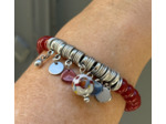 Bracelet extensible Oralya