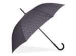 Isotoner Parapluie Homme Canne Automatique Cravate