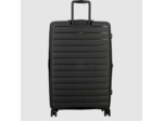 Jump Striper Valise 66cm 4 Roues Extensible Anthracite