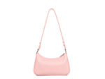 Lancaster Suave Ace Sac Baguette Trotteur 433-22 Rose Fumé