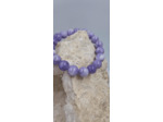 Bracelet amethyste lavande OLPA2193