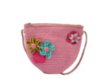 Le Voyage en Panier Capucine Sac Trotteur Enfant Rose