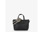 Valentino Dea Re Sac Porté Main & Double Bandoulières Nero