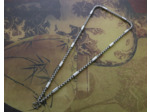 Collier en acier titane pour hommes et femmes
