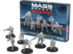 ME: Heroes of the Normandy Alpha (Resin Set)