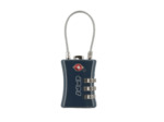 Jump Cadenas TSA à Câble à 3 Chiffres Marine