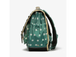 Caméléon Vintage Fantasy Cartable 41cm Green Marguerite